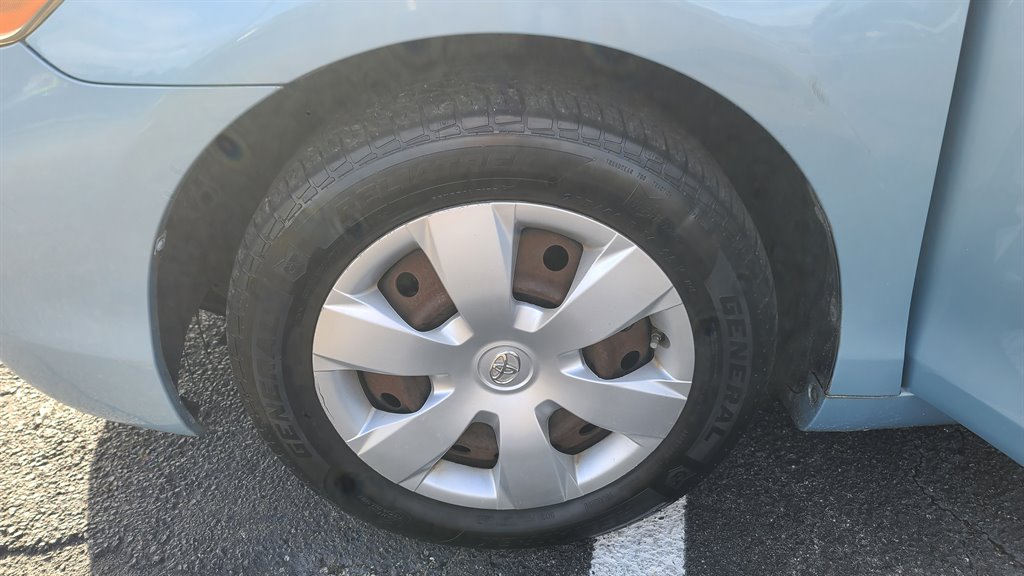 2008 Toyota Camry photo