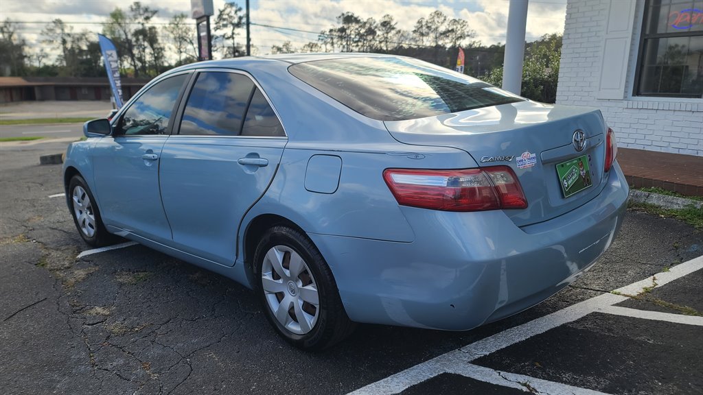 2008 Toyota Camry photo