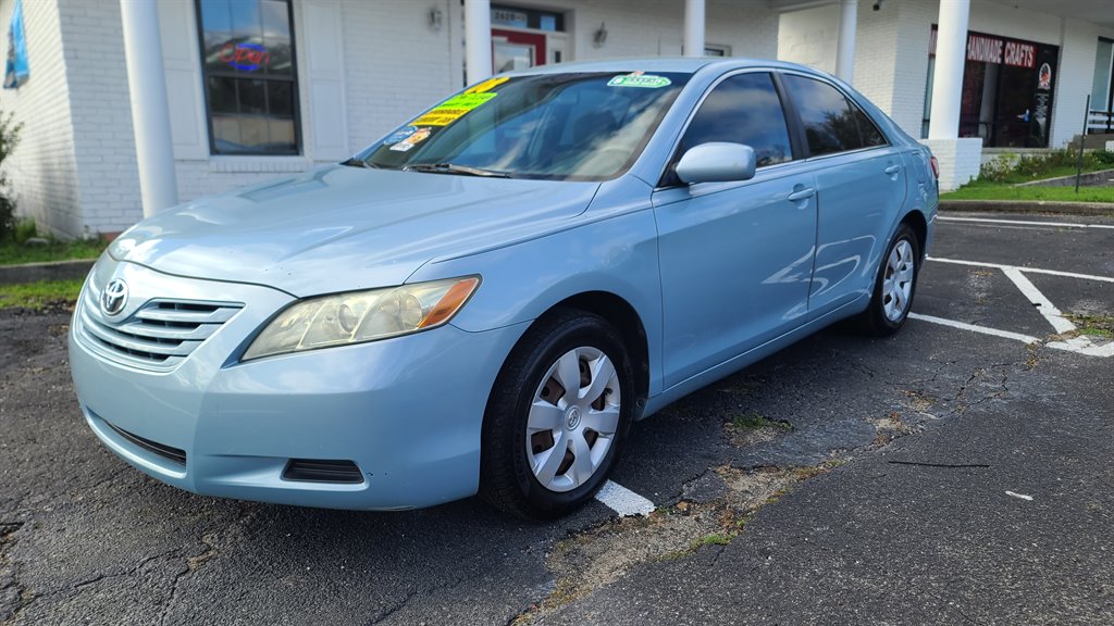 2008 Toyota Camry photo