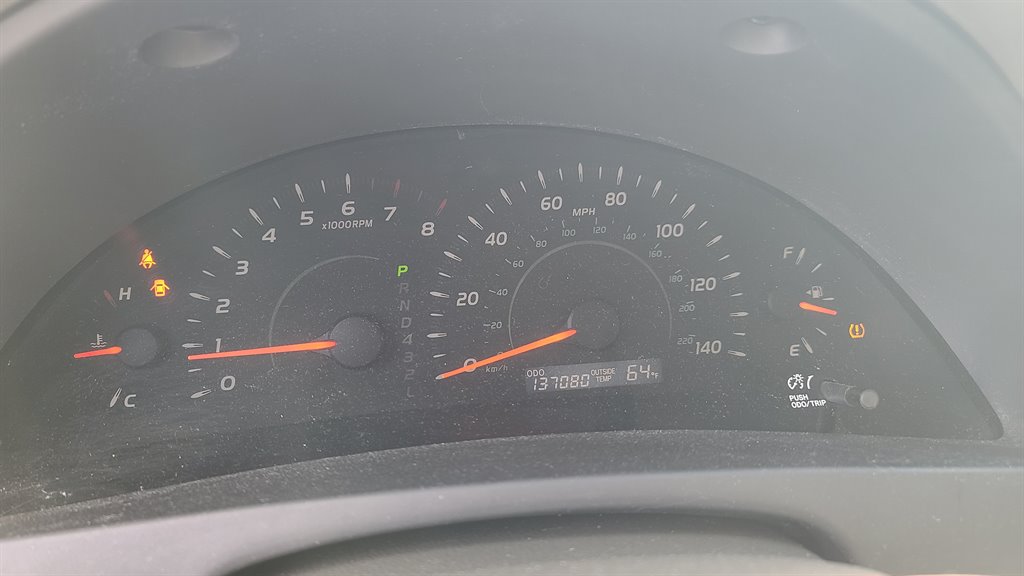 2008 Toyota Camry photo