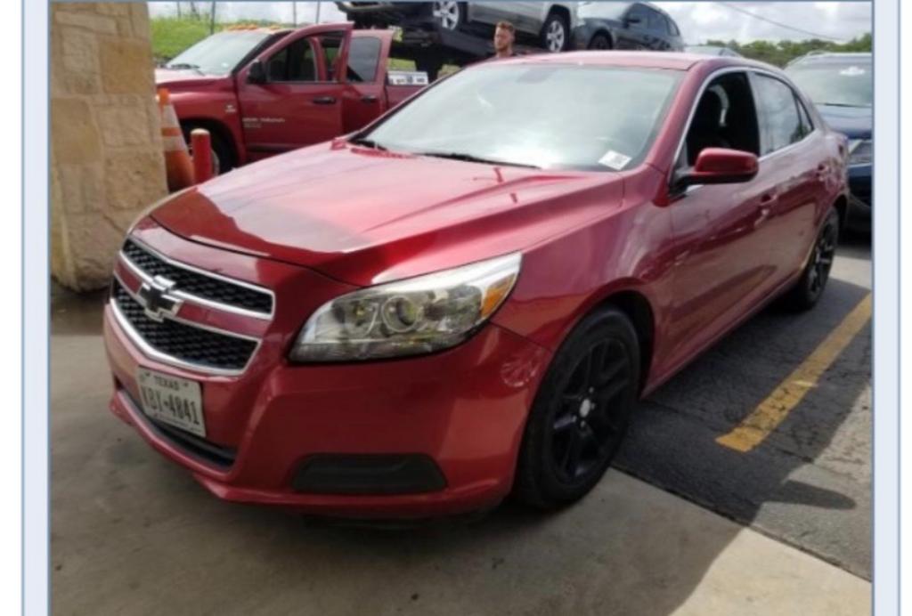 2013 Chevrolet Malibu