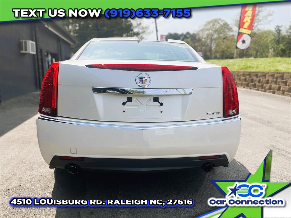 2009 Cadillac CTS 3.6L V6 photo