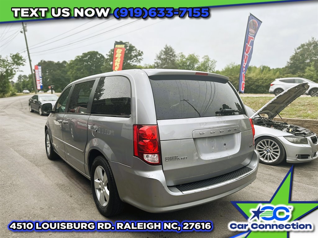 2013 Dodge Grand Caravan SE photo