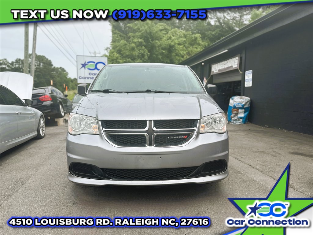 2013 Dodge Grand Caravan SE photo