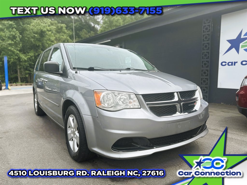 2013 Dodge Grand Caravan SE photo