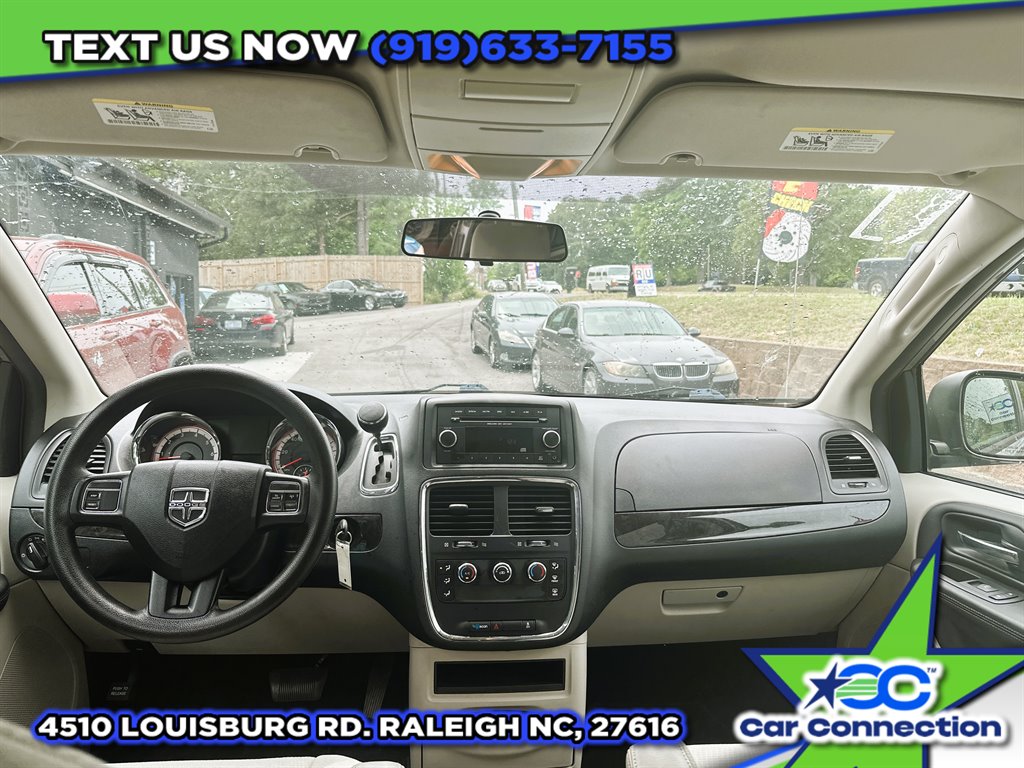 2013 Dodge Grand Caravan SE photo