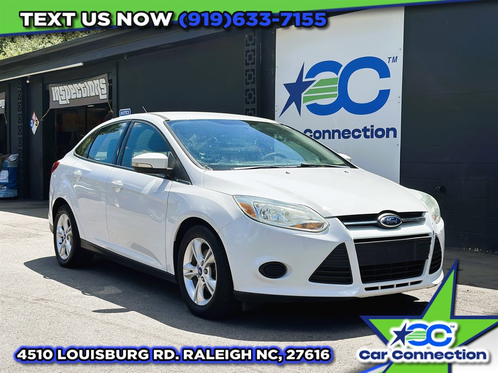 2013 Ford Focus SE photo