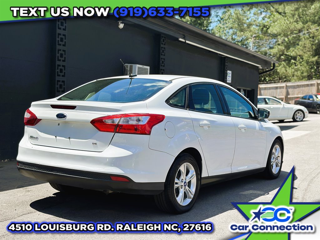 2013 Ford Focus SE photo
