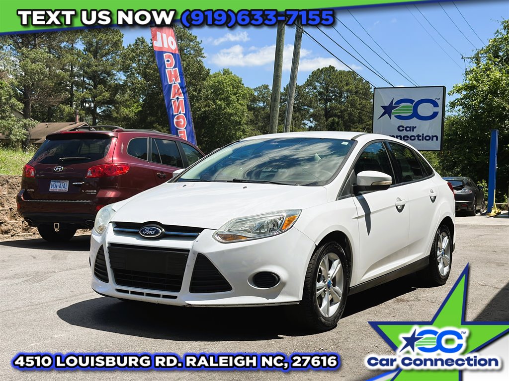 2013 Ford Focus SE photo