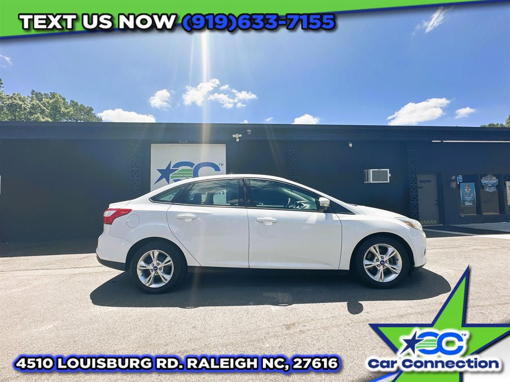 2013 Ford Focus SE photo