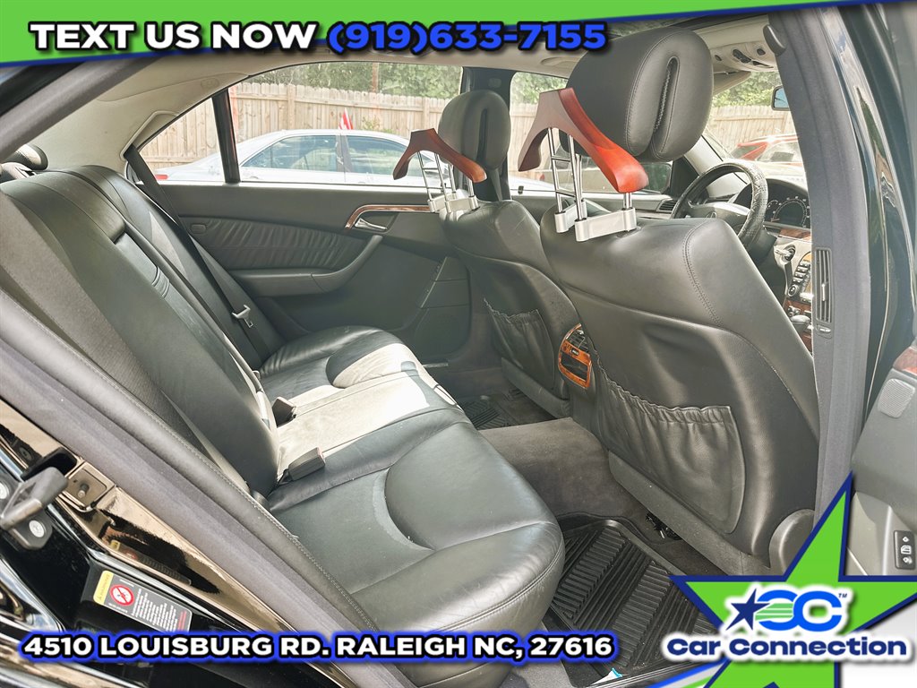 2006 Mercedes-Benz S-Class S500 photo