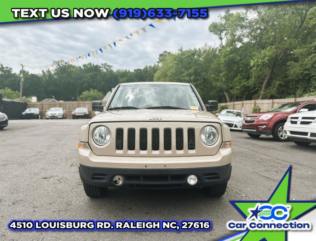 2017 Jeep Patriot Latitude photo