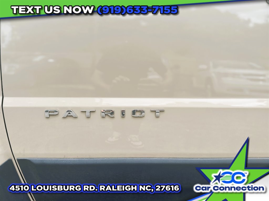2017 Jeep Patriot Latitude photo