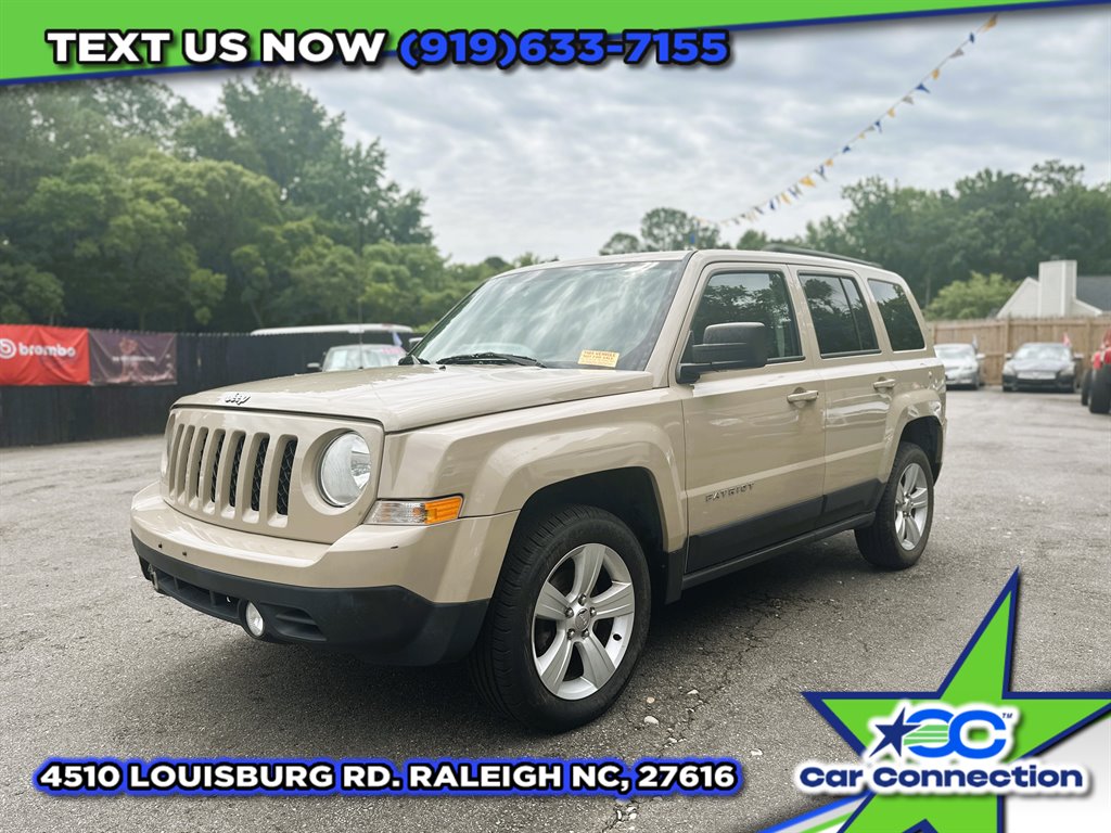 2017 Jeep Patriot Latitude photo