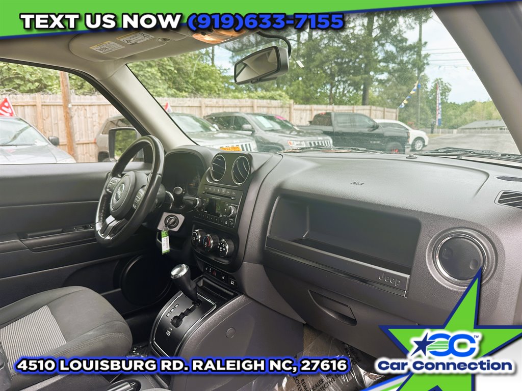 2017 Jeep Patriot Latitude photo