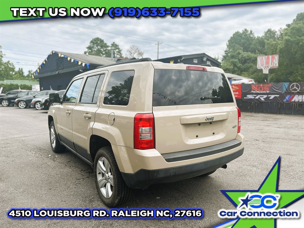 2017 Jeep Patriot Latitude photo