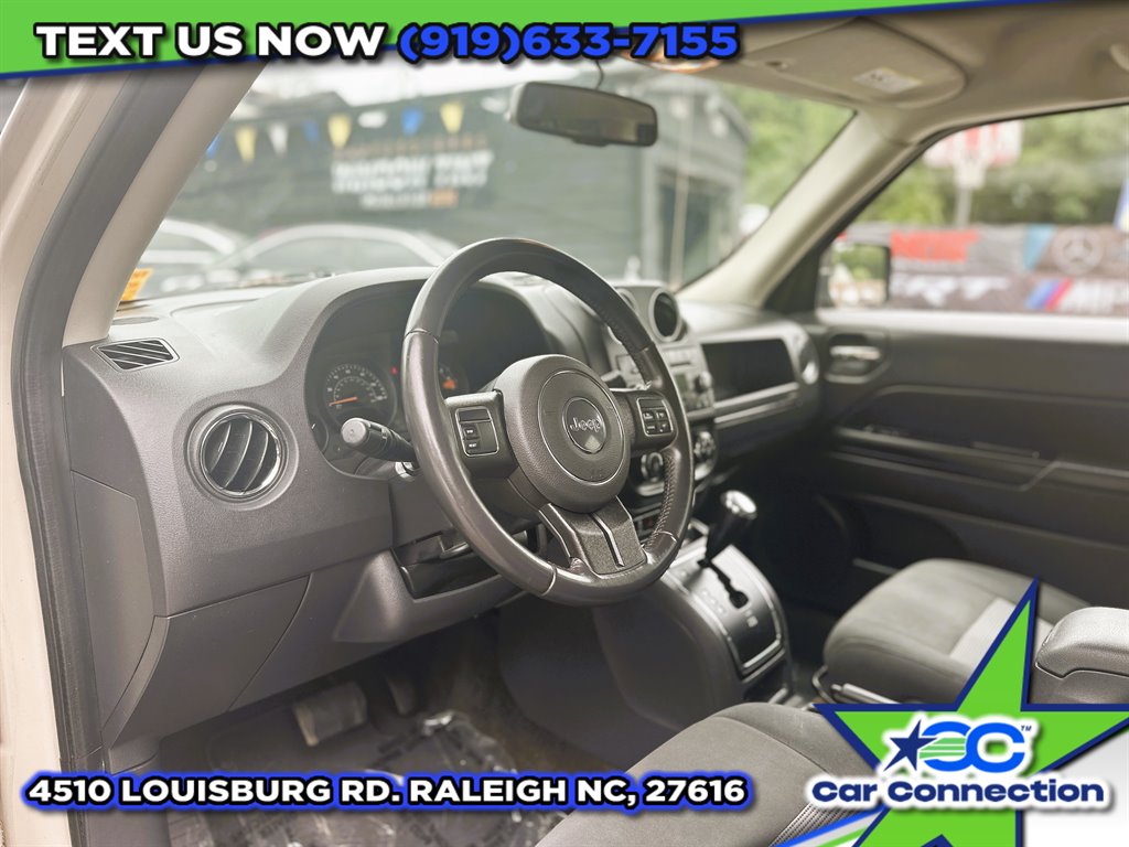 2017 Jeep Patriot Latitude photo