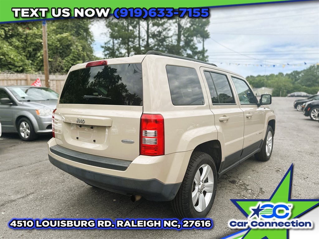 2017 Jeep Patriot Latitude photo
