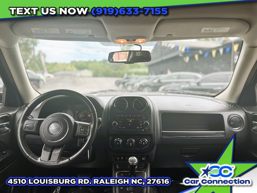 2017 Jeep Patriot Latitude photo