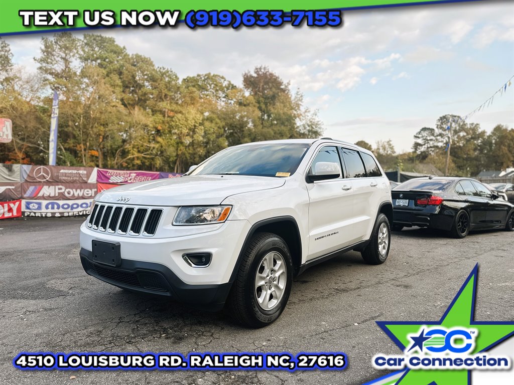 2016 Jeep Grand Cherokee Laredo photo