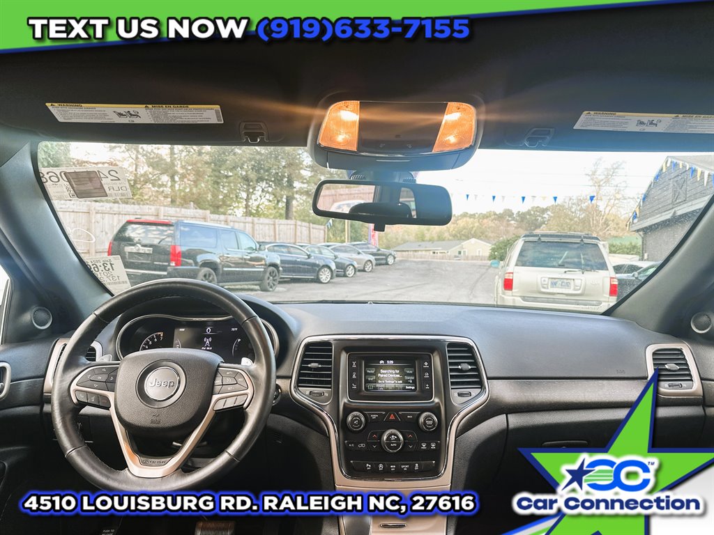 2016 Jeep Grand Cherokee Laredo photo