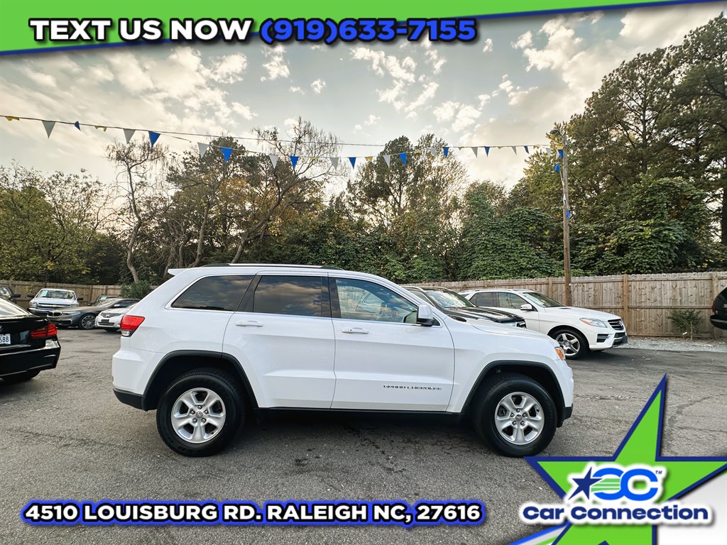 2016 Jeep Grand Cherokee Laredo photo