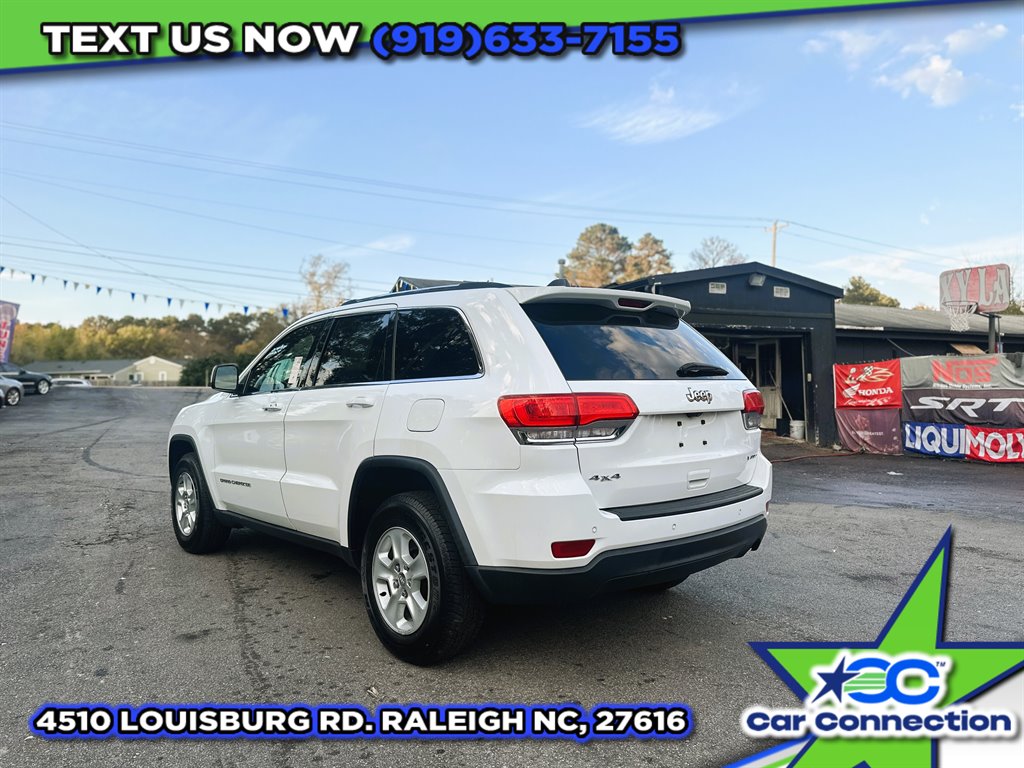 2016 Jeep Grand Cherokee Laredo photo