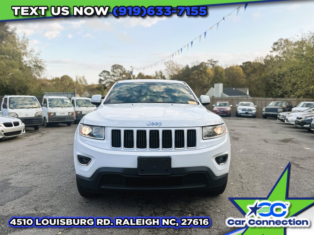 2016 Jeep Grand Cherokee Laredo photo