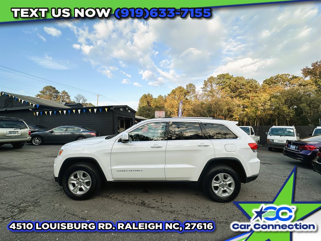 2016 Jeep Grand Cherokee Laredo photo
