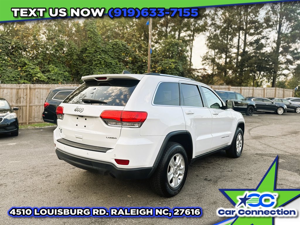 2016 Jeep Grand Cherokee Laredo photo