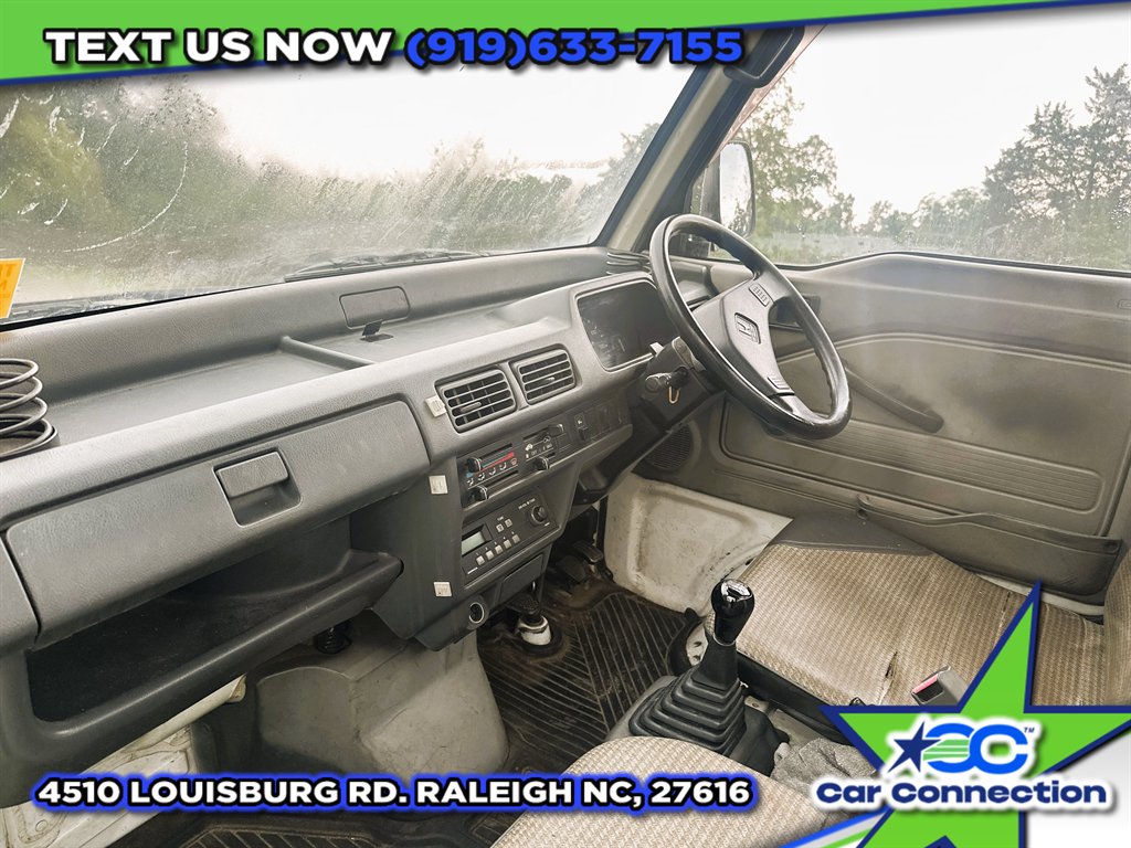 1995 Honda Acty - $6,999