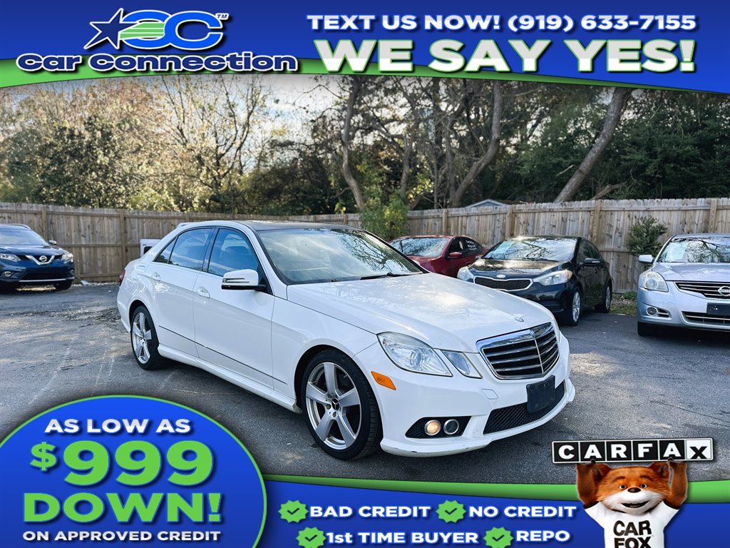 2010 Mercedes-Benz E-Class E350 Luxury photo