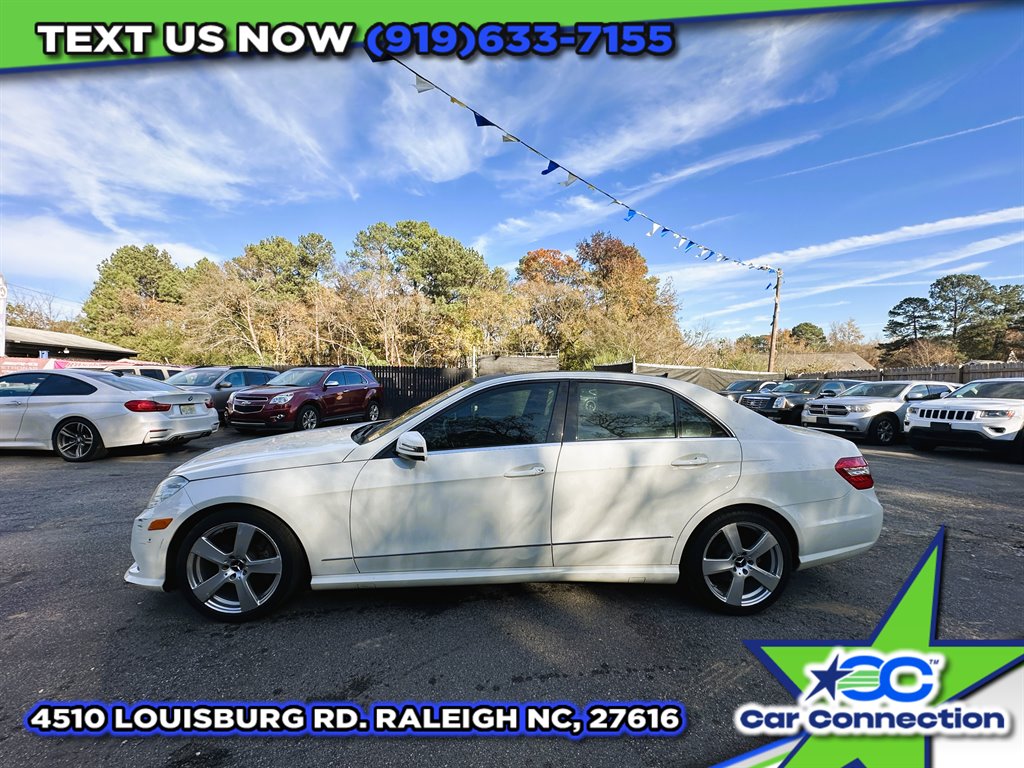 2010 Mercedes-Benz E-Class E350 Luxury photo
