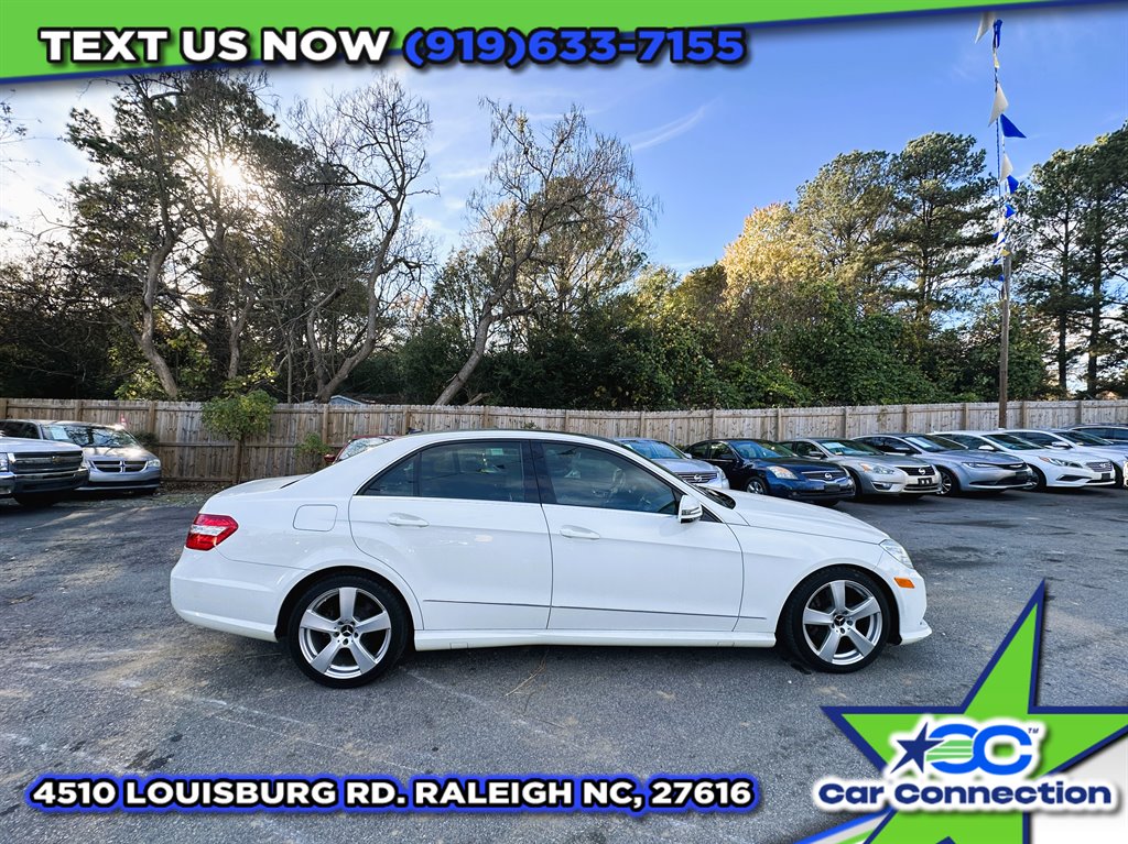 2010 Mercedes-Benz E-Class E350 Luxury photo