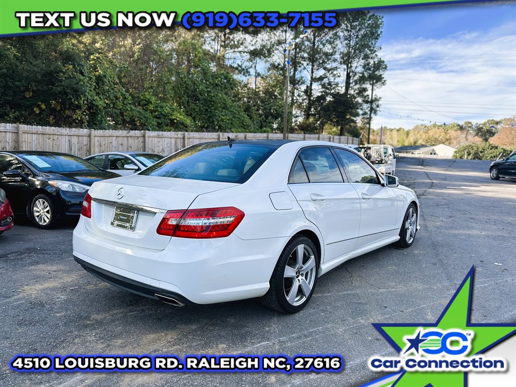 2010 Mercedes-Benz E-Class E350 Luxury photo