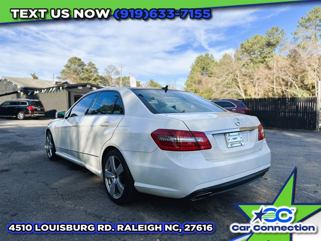 2010 Mercedes-Benz E-Class E350 Luxury photo
