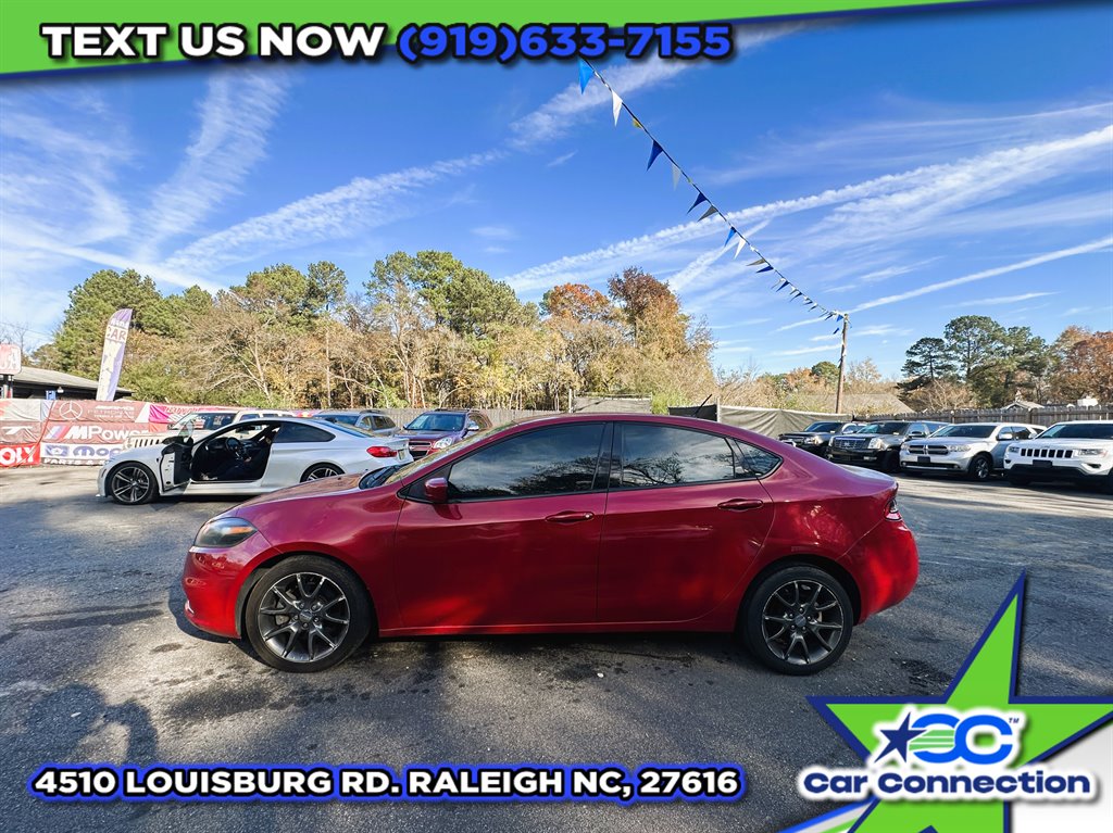 2013 Dodge Dart SXT photo