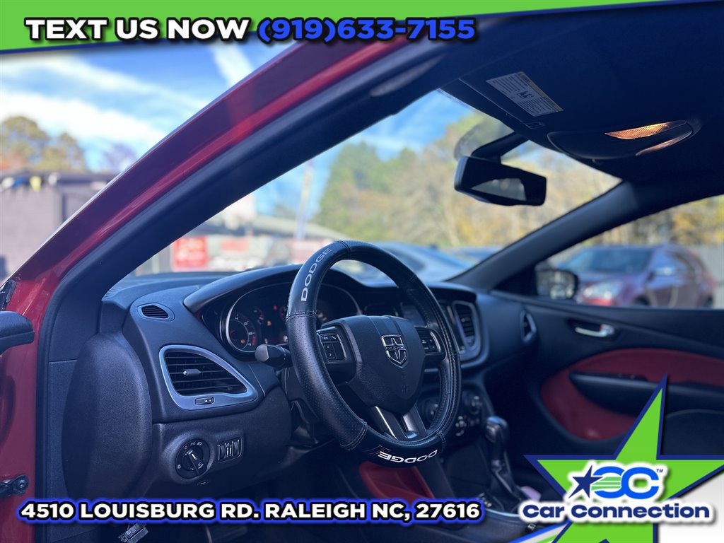 2013 Dodge Dart SXT photo