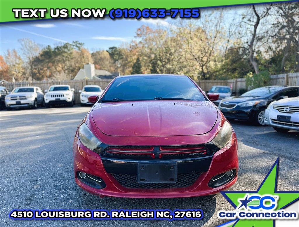 2013 Dodge Dart SXT photo