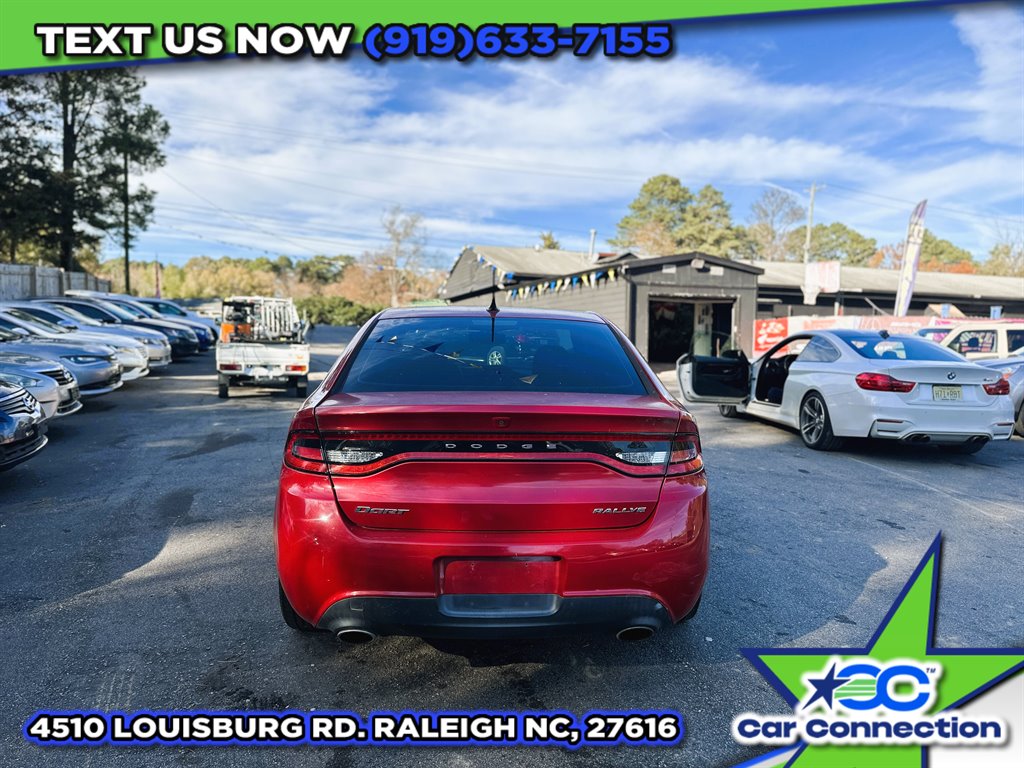 2013 Dodge Dart SXT photo