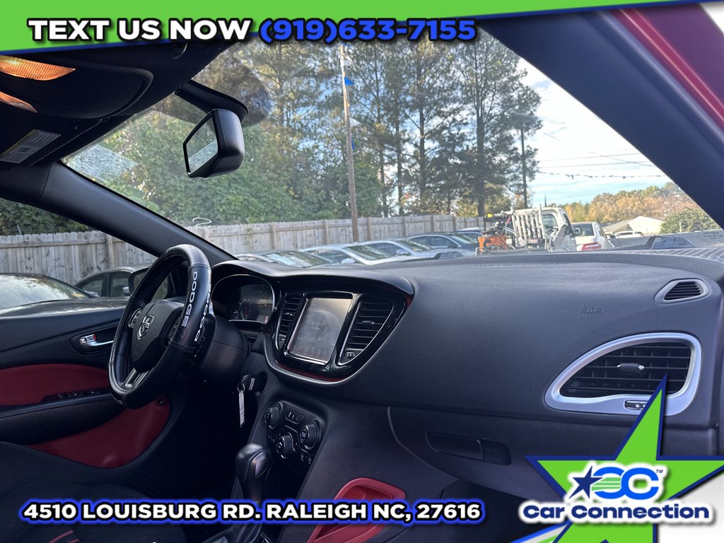 2013 Dodge Dart SXT photo