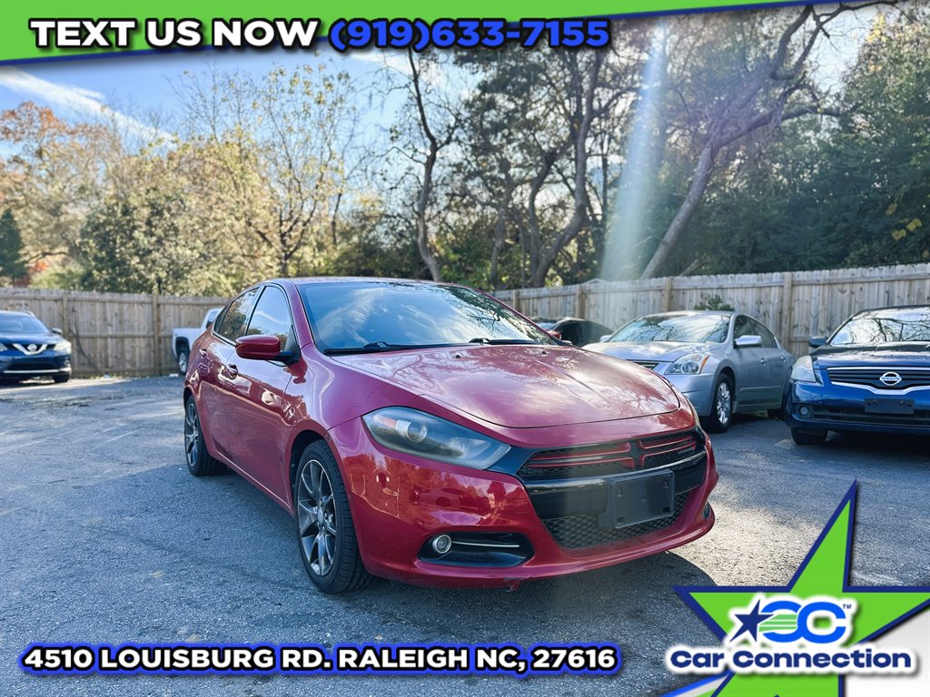 2013 Dodge Dart SXT photo
