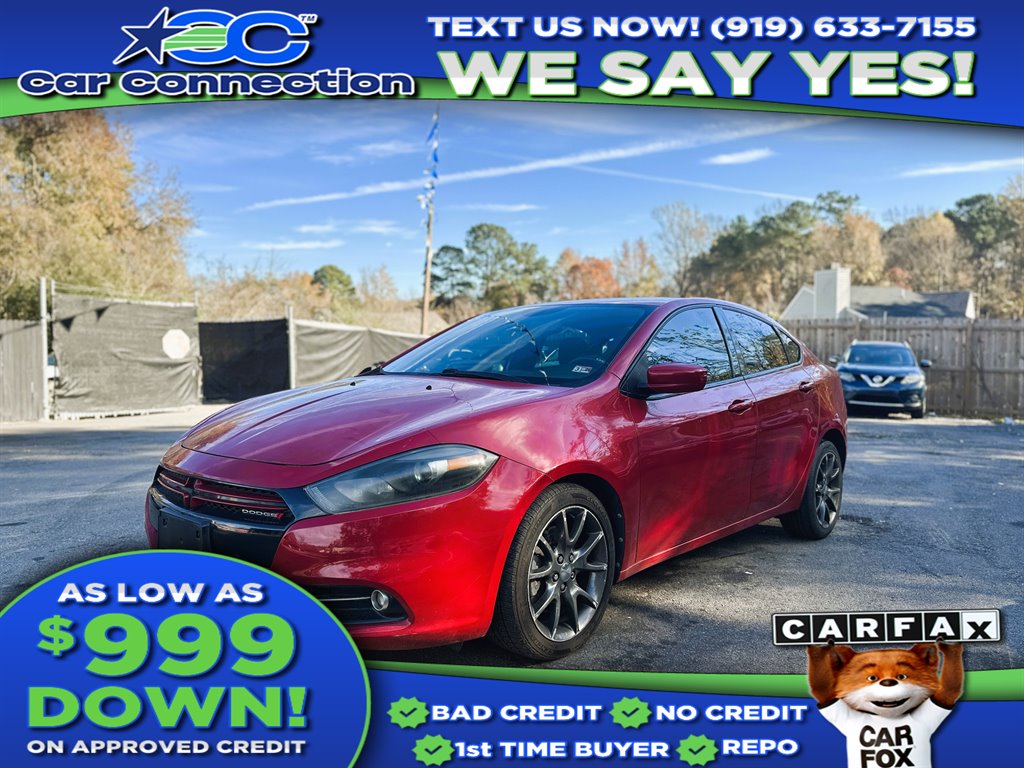 2013 Dodge Dart SXT photo