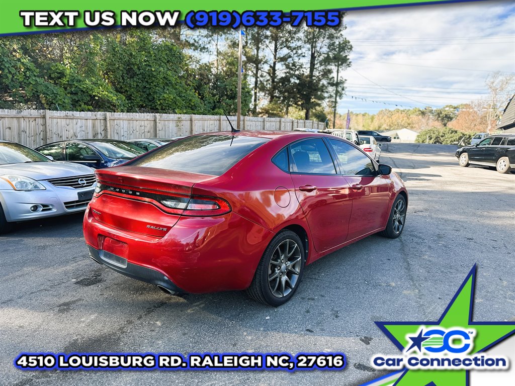 2013 Dodge Dart SXT photo