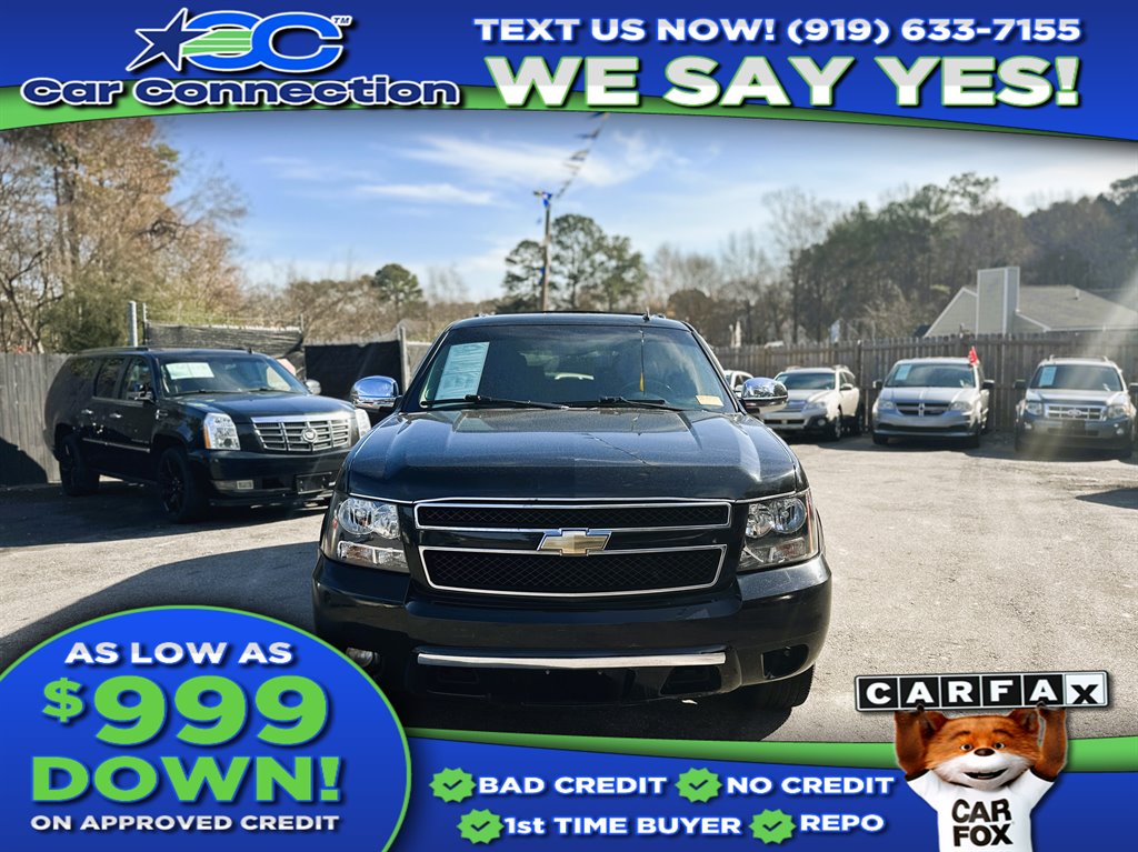 2011 Chevrolet Suburban LT 1500 photo