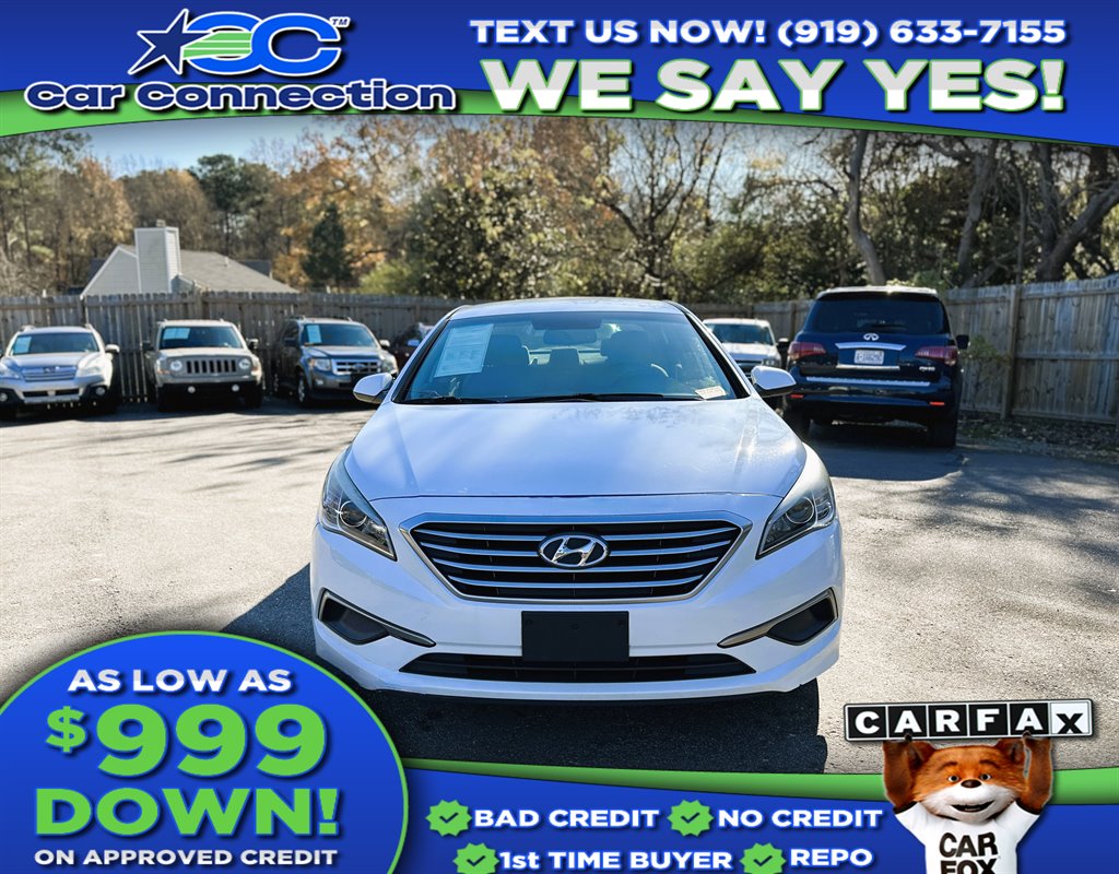 2016 Hyundai Sonata SE photo