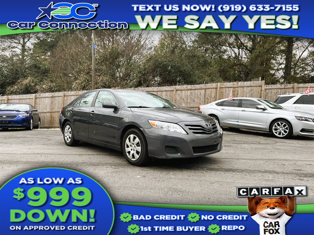 2011 Toyota Camry photo