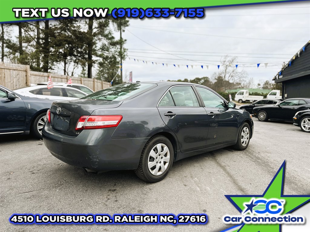 2011 Toyota Camry photo