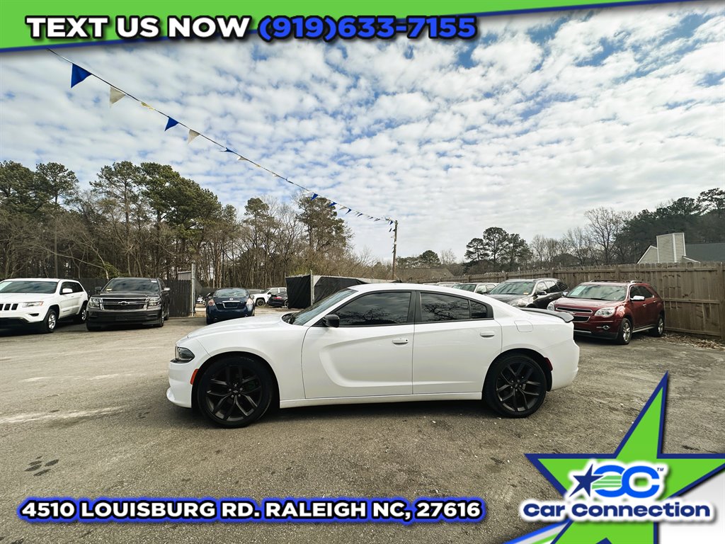 2020 Dodge Charger SXT photo