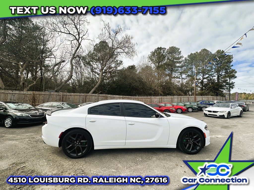2020 Dodge Charger SXT photo